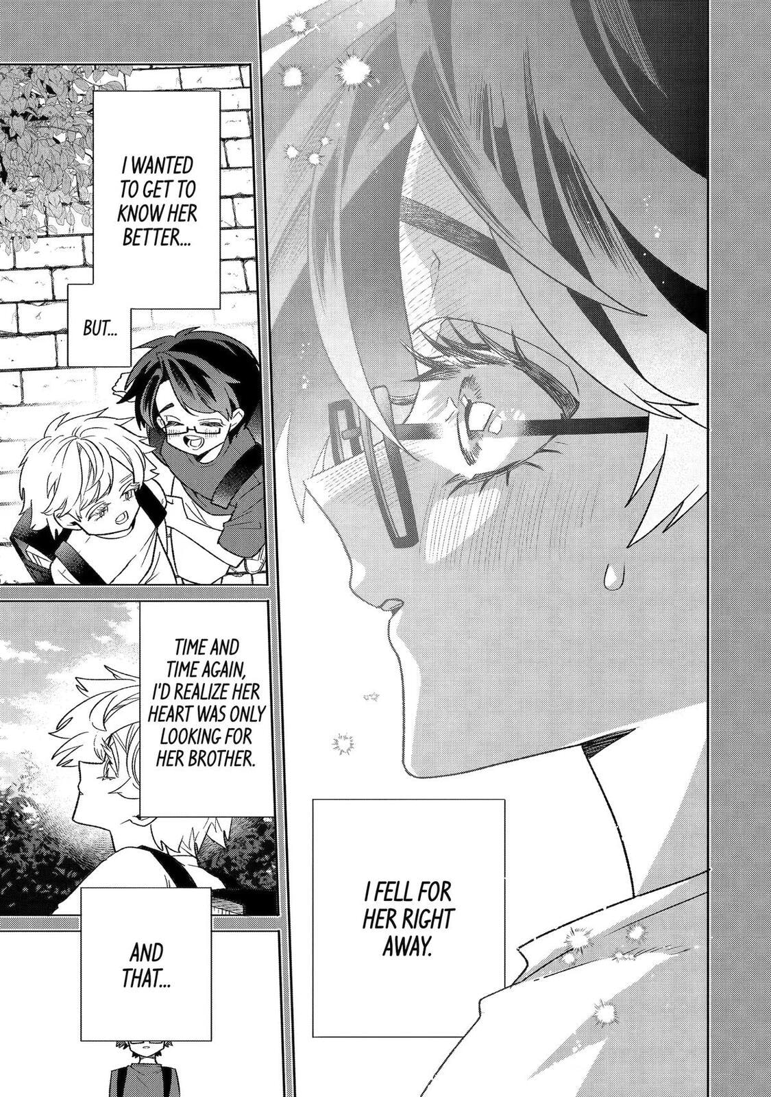 The Otaku Love Connection Chapter 35 page 11 - 