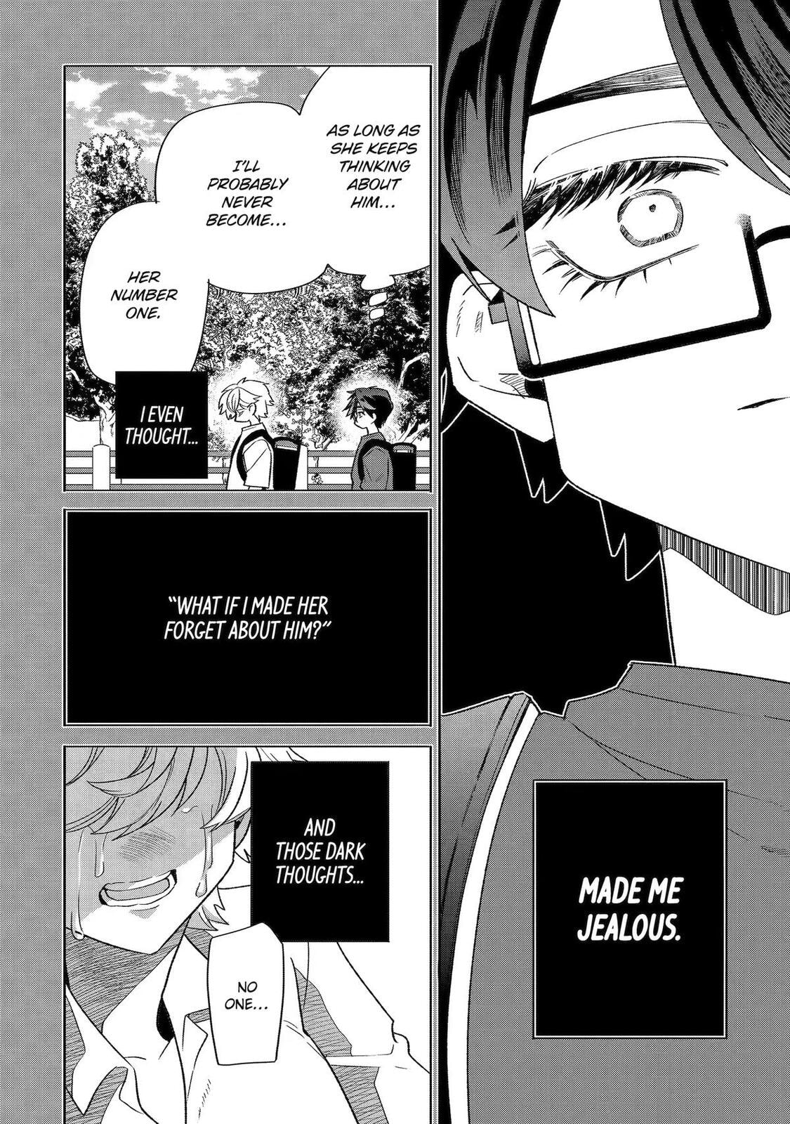 The Otaku Love Connection Chapter 35 page 12 - 