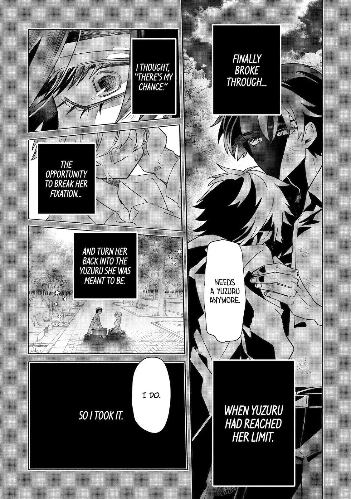 The Otaku Love Connection Chapter 35 page 13 - 