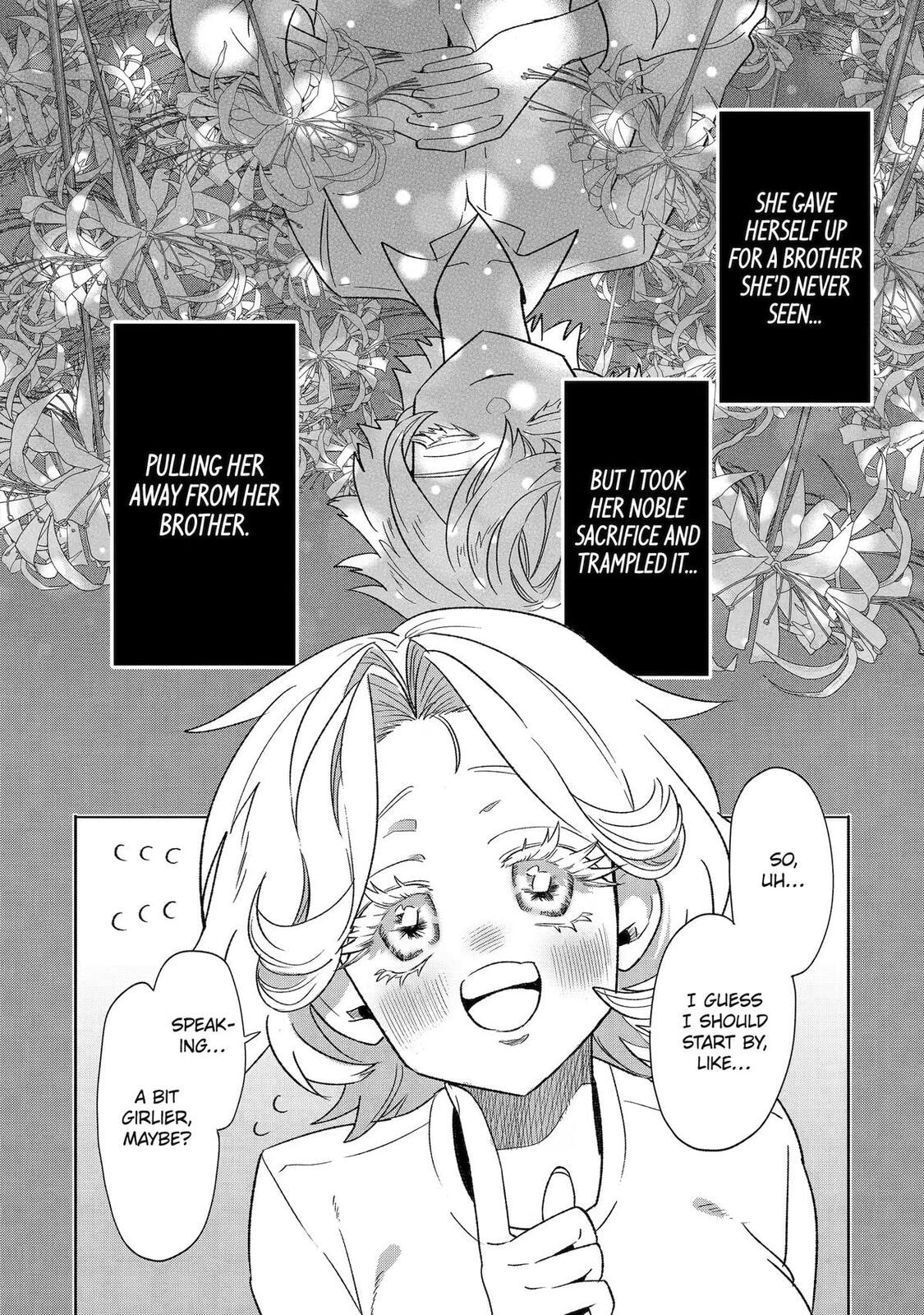 The Otaku Love Connection Chapter 35 page 14 - 