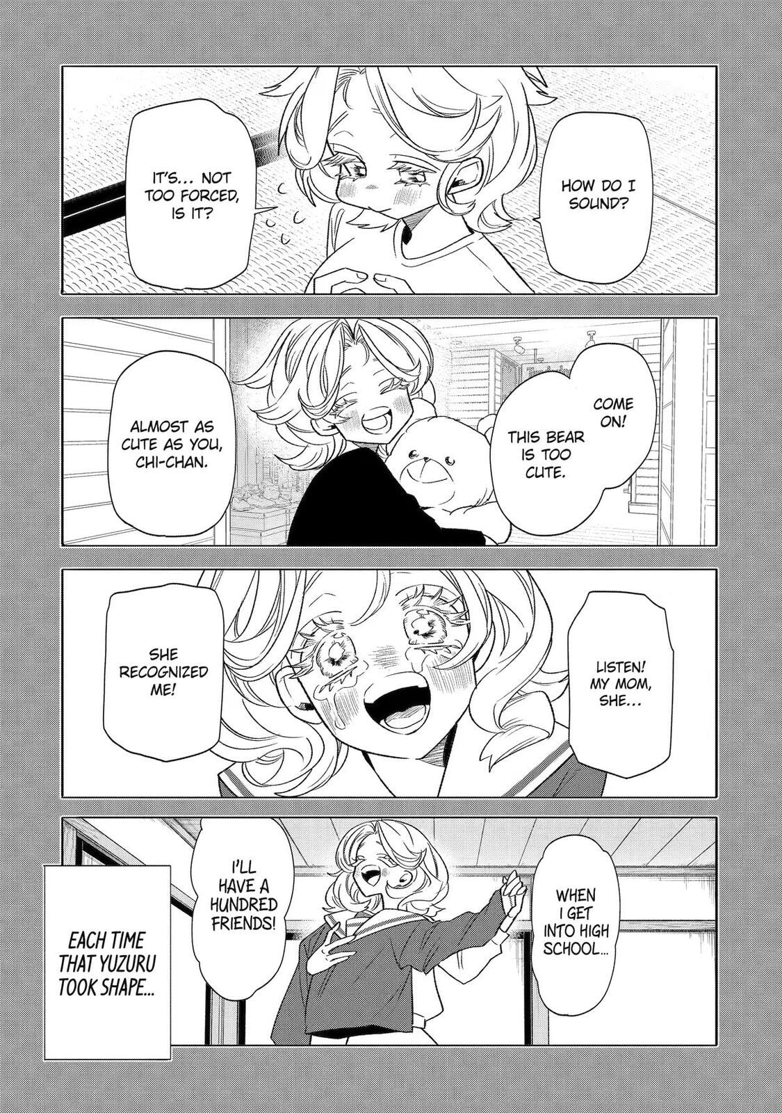 The Otaku Love Connection Chapter 35 page 15 - 