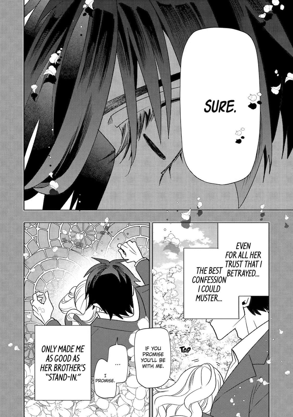 The Otaku Love Connection Chapter 35 page 18 - 