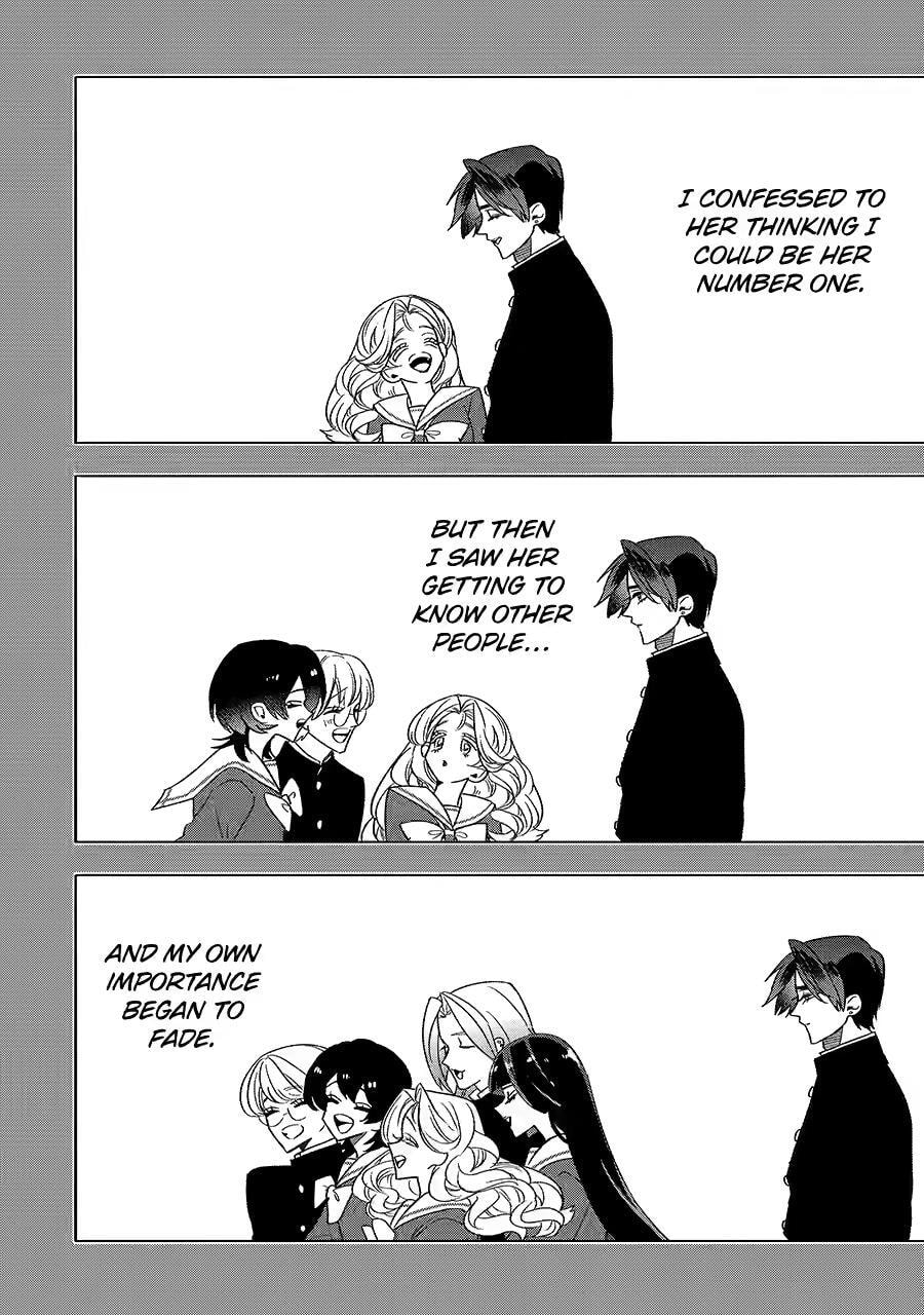 The Otaku Love Connection Chapter 35 page 20 - 