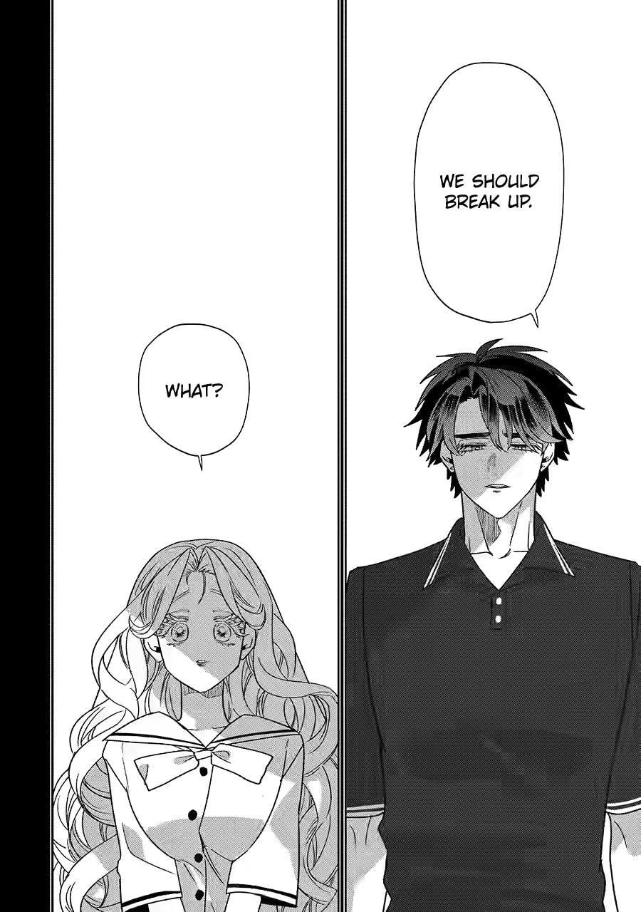 The Otaku Love Connection Chapter 35 page 22 - 