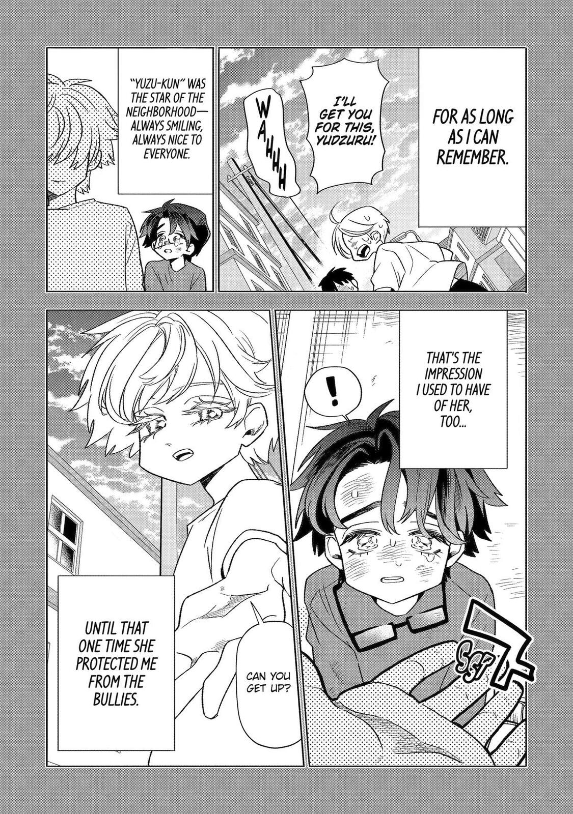 The Otaku Love Connection Chapter 35 page 8 - 