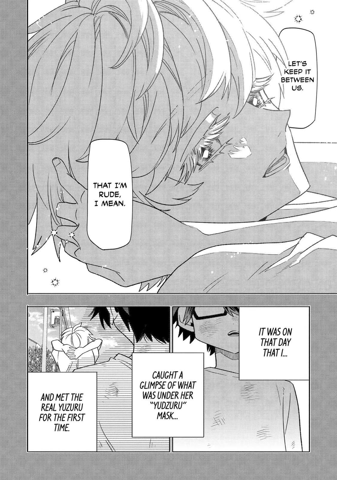 The Otaku Love Connection Chapter 35 page 10 - 
