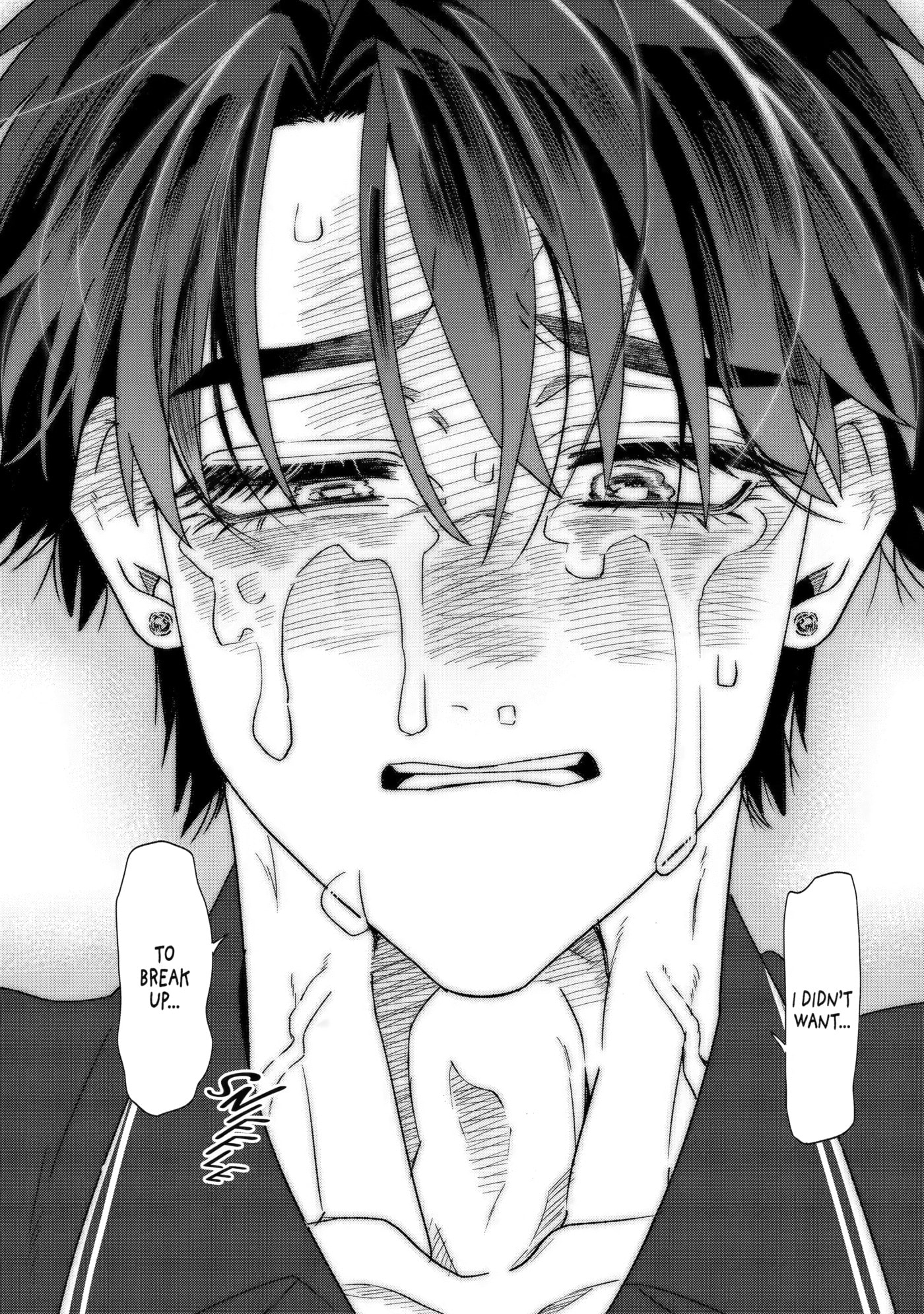 The Otaku Love Connection Chapter 36 page 12 - 