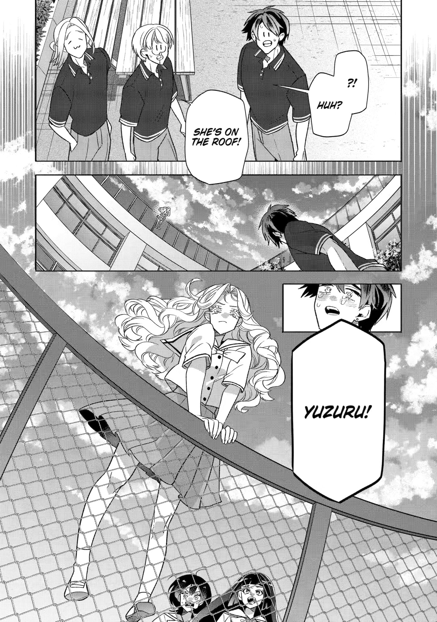 The Otaku Love Connection Chapter 36 page 16 - 