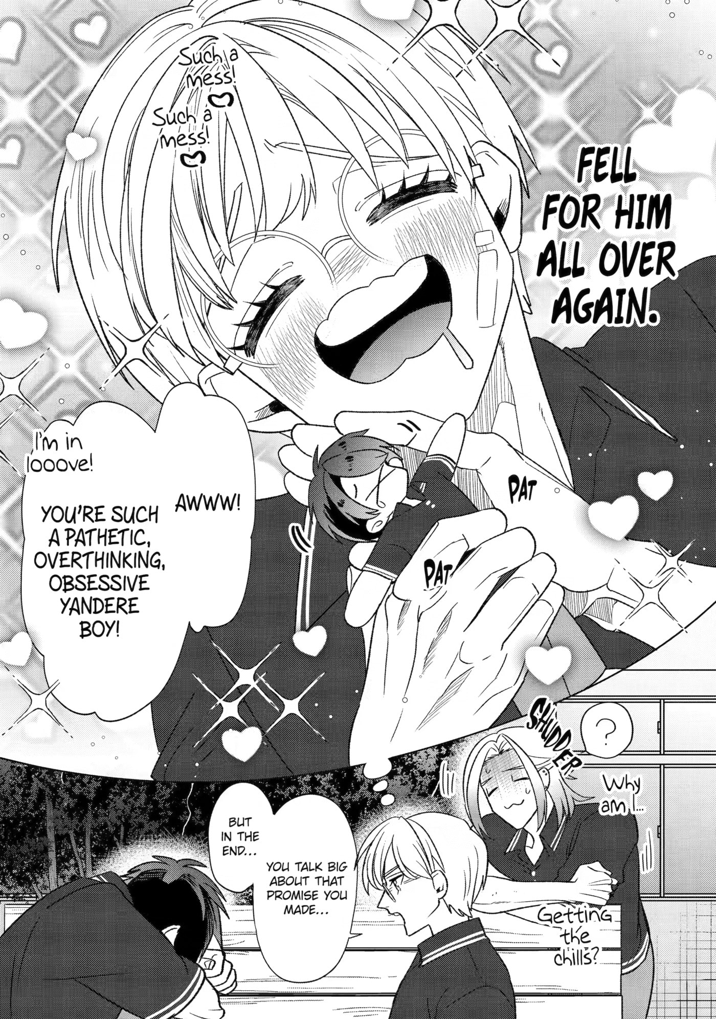The Otaku Love Connection Chapter 36 page 5 - 