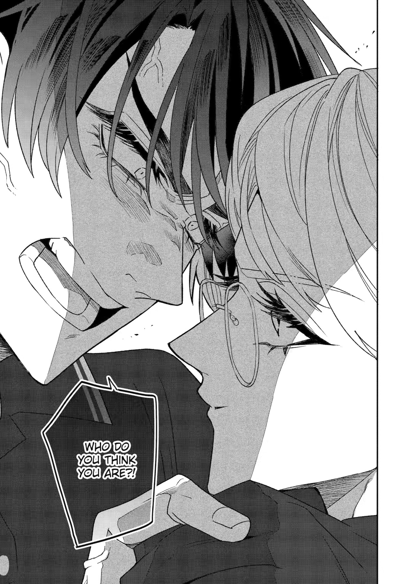 The Otaku Love Connection Chapter 36 page 9 - 