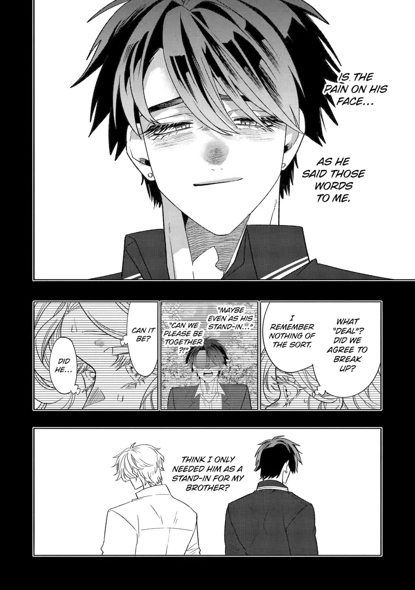 The Otaku Love Connection Chapter 37 page 2 - 