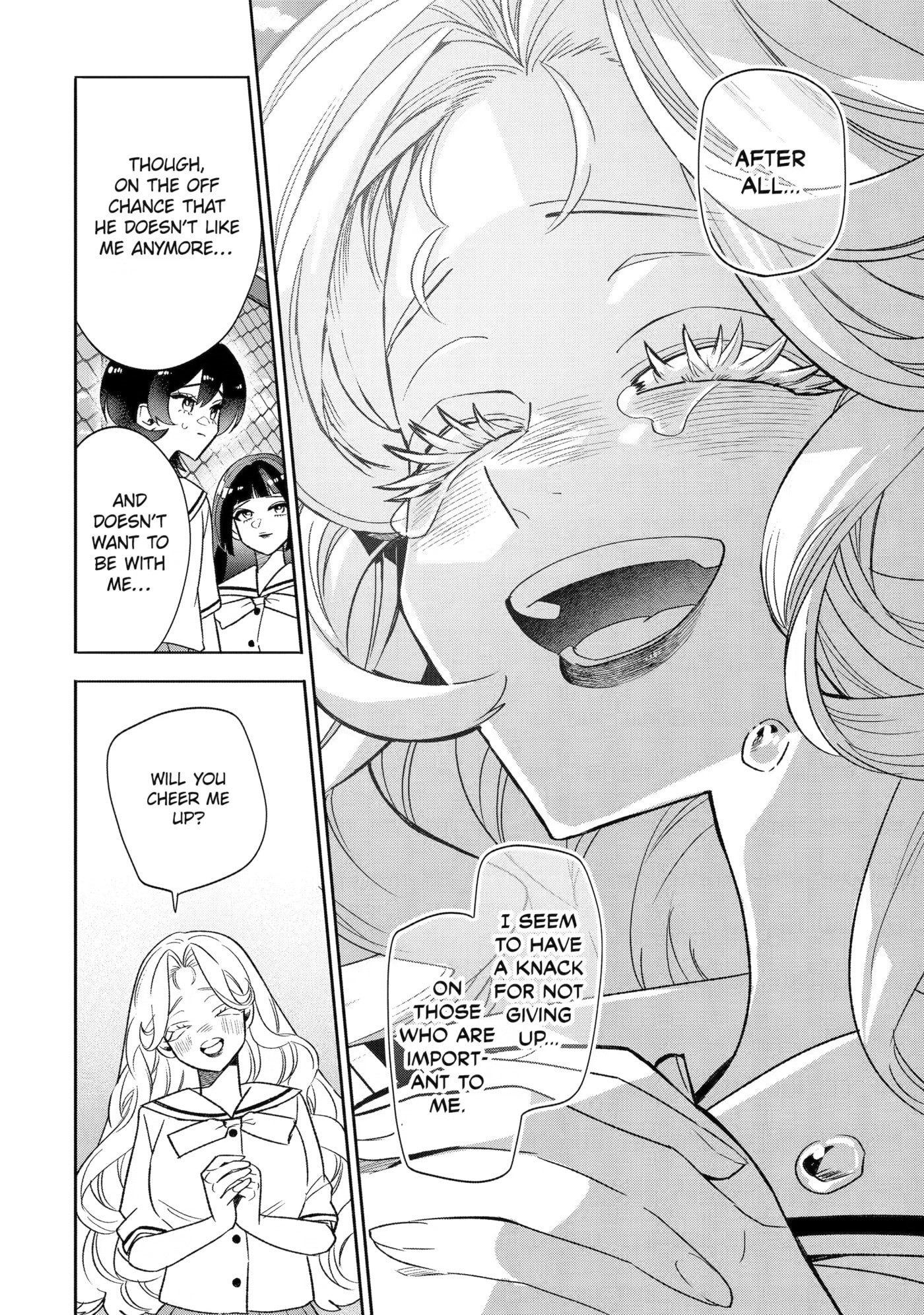 The Otaku Love Connection Chapter 37 page 12 - 