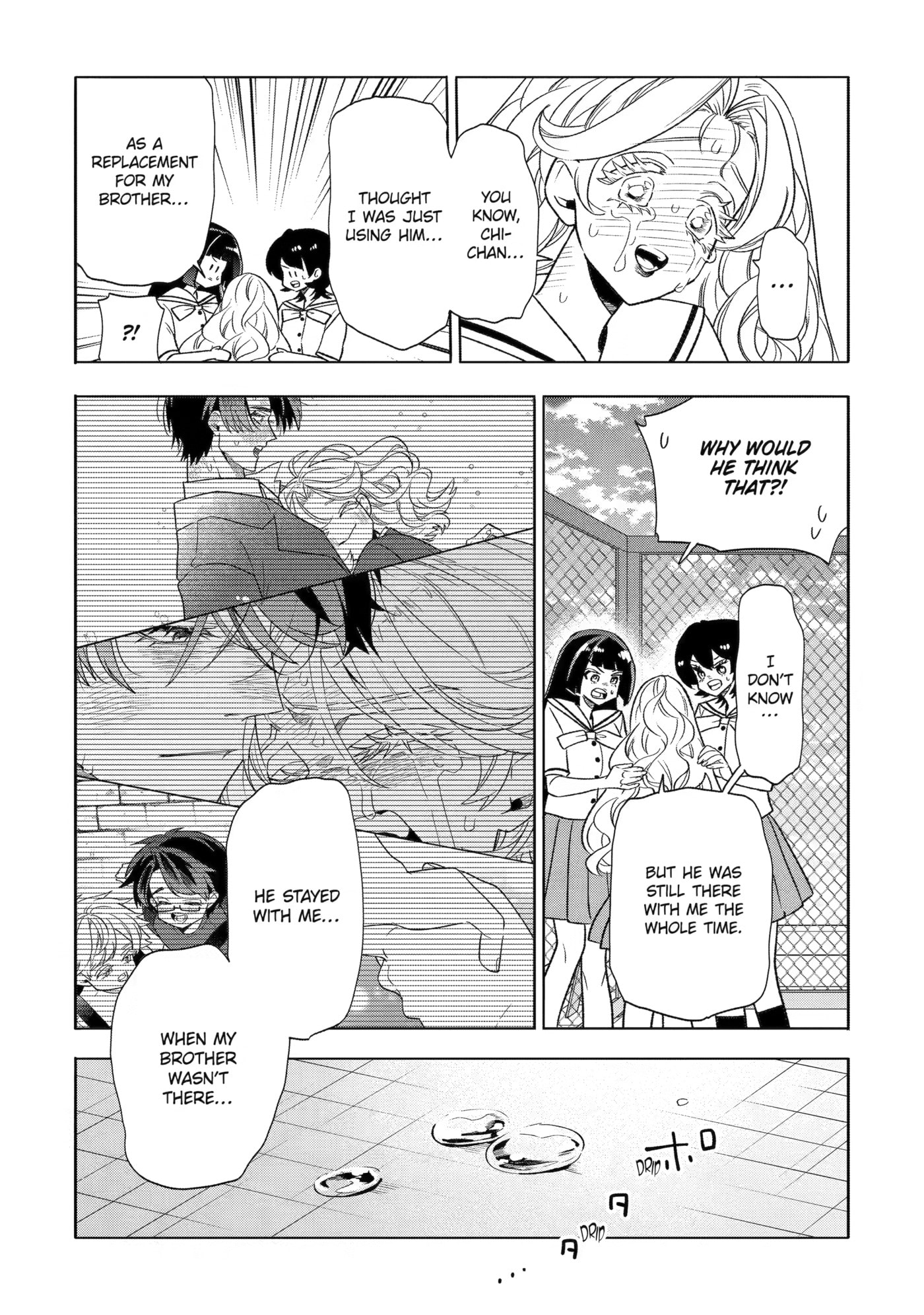 The Otaku Love Connection Chapter 37 page 7 - 