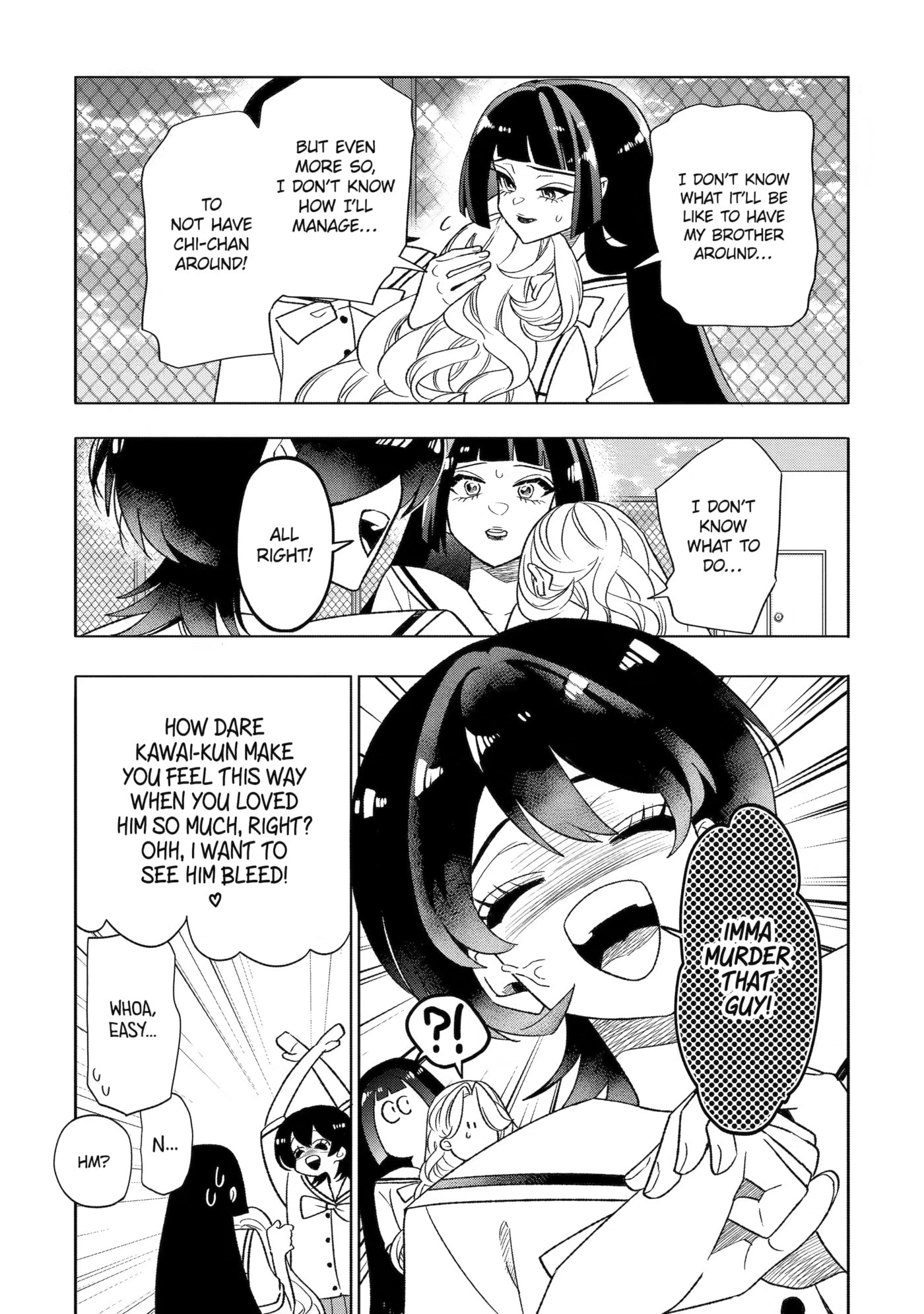 The Otaku Love Connection Chapter 37 page 9 - 