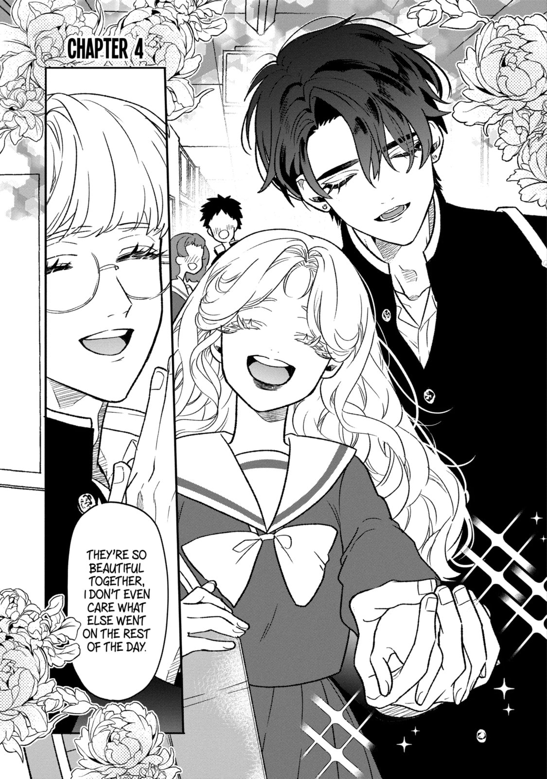 The Otaku Love Connection Chapter 4.1 page 1 - 