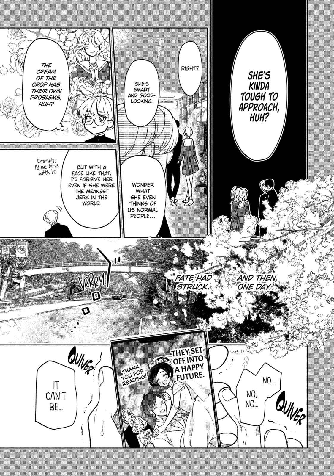 The Otaku Love Connection Chapter 4.1 page 7 - 