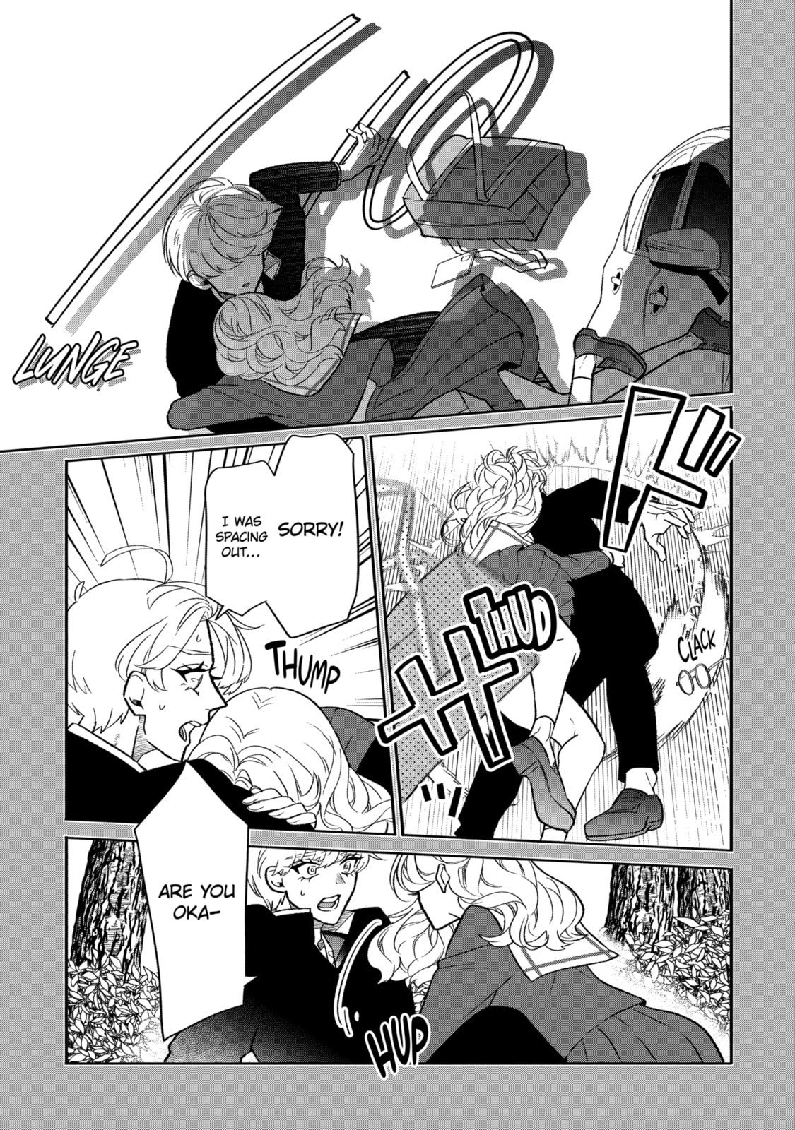 The Otaku Love Connection Chapter 4.1 page 9 - 