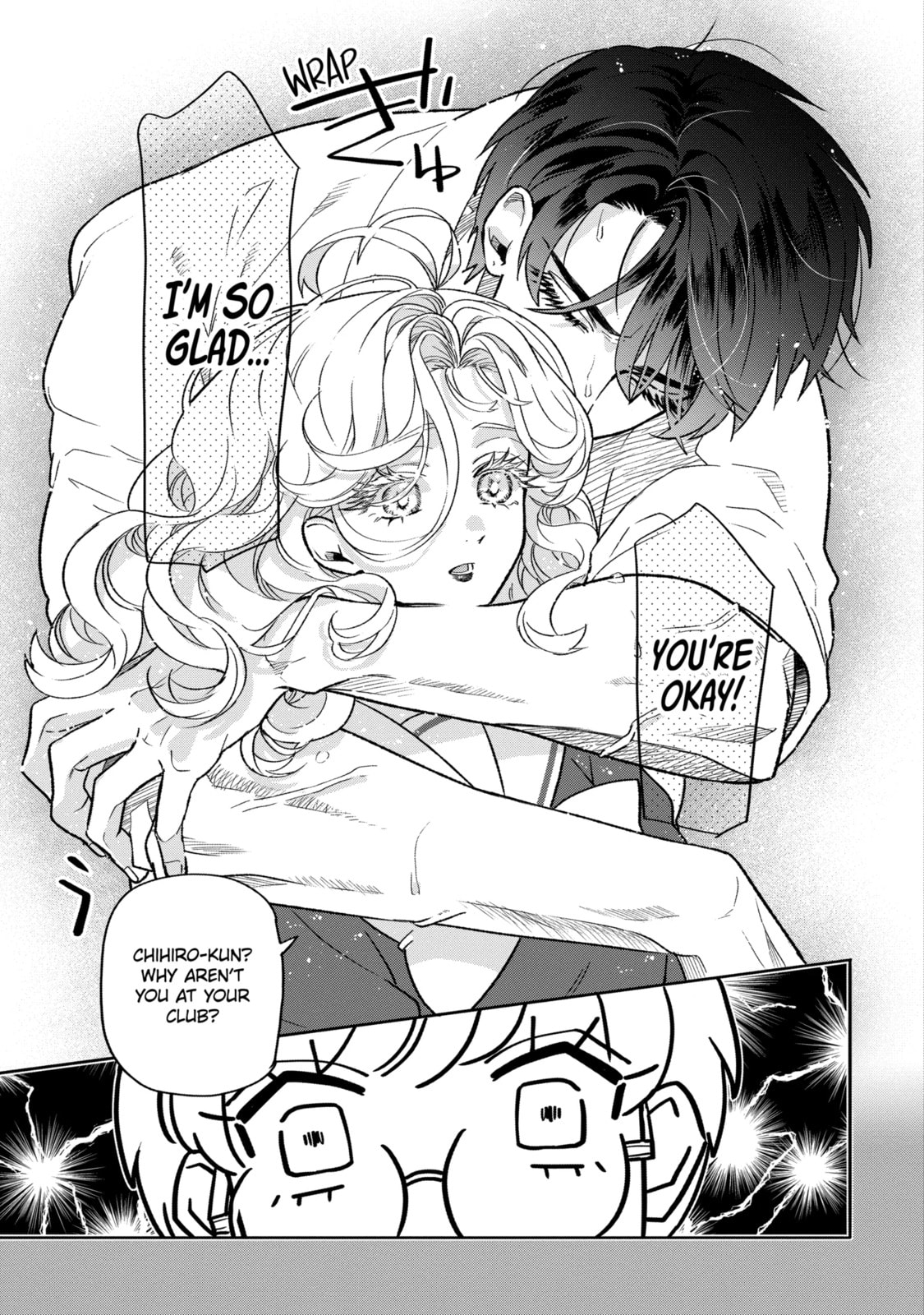 The Otaku Love Connection Chapter 4.2 page 4 - 