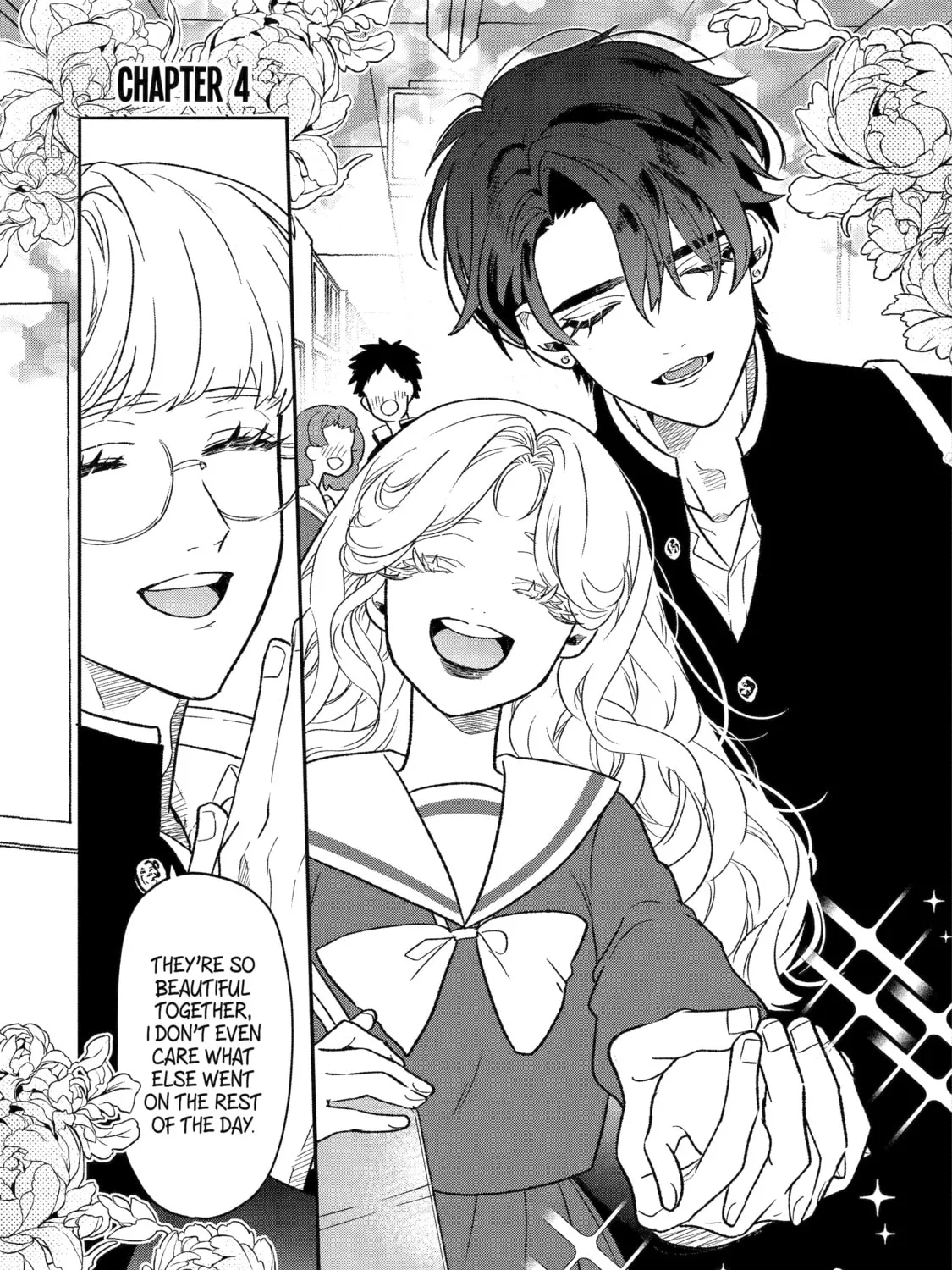The Otaku Love Connection Chapter 4 page 1 - 
