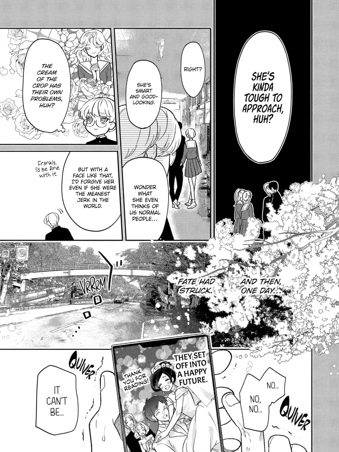 The Otaku Love Connection Chapter 4 page 13 - 