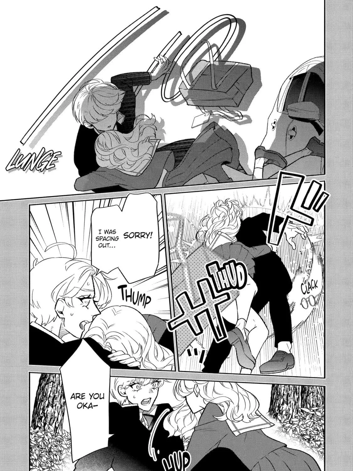 The Otaku Love Connection Chapter 4 page 17 - 