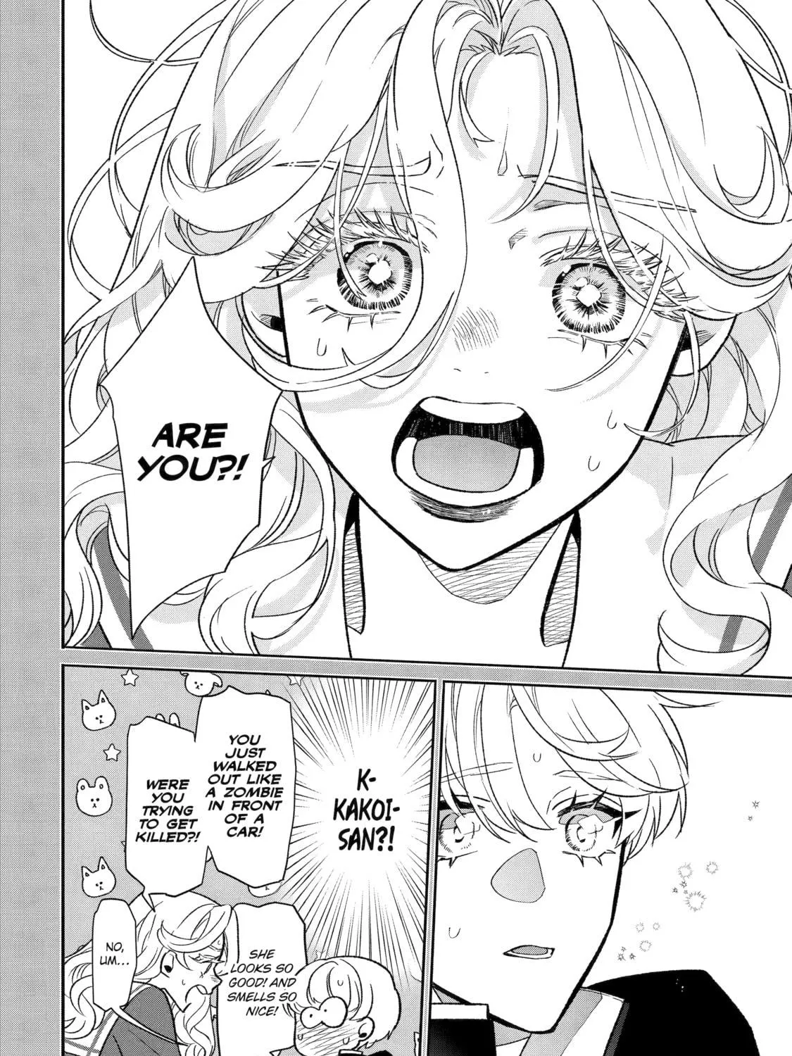 The Otaku Love Connection Chapter 4 page 19 - 
