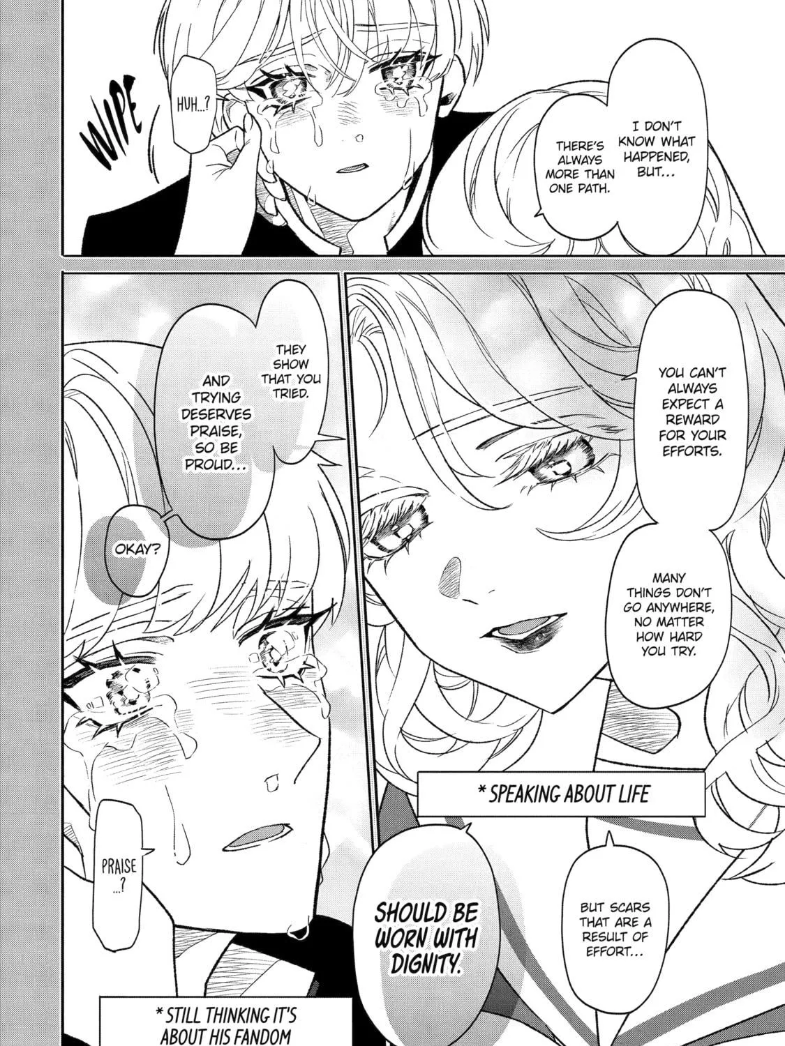 The Otaku Love Connection Chapter 4 page 23 - 