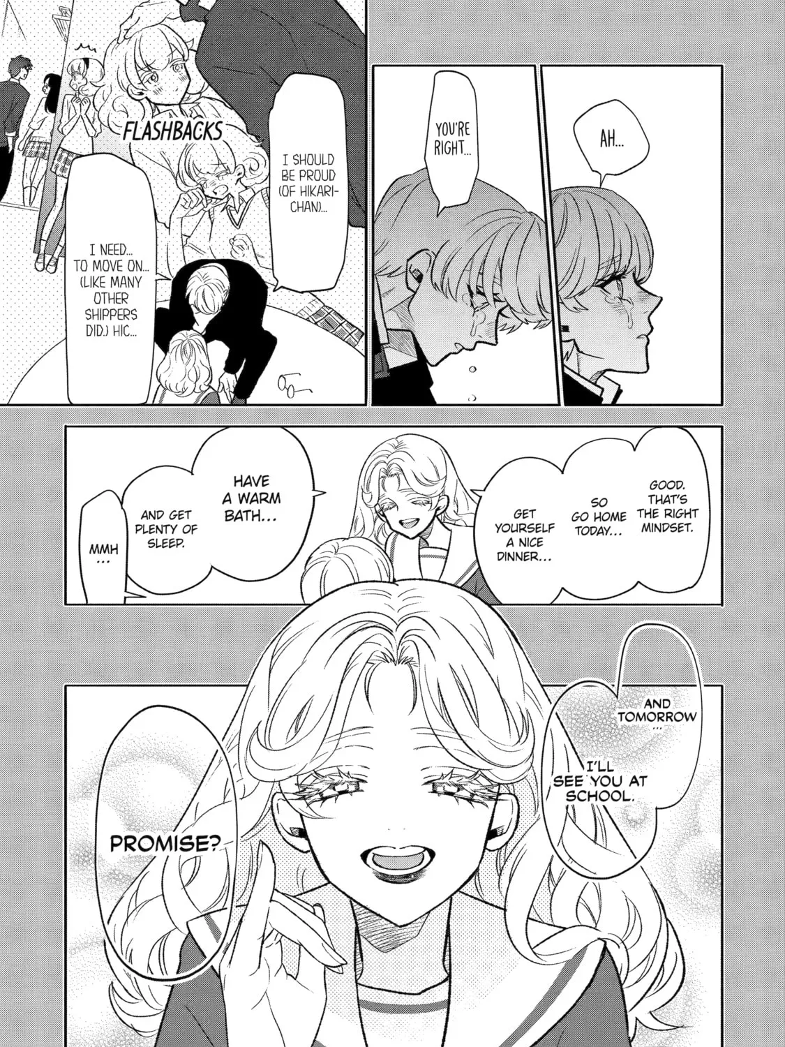 The Otaku Love Connection Chapter 4 page 25 - 