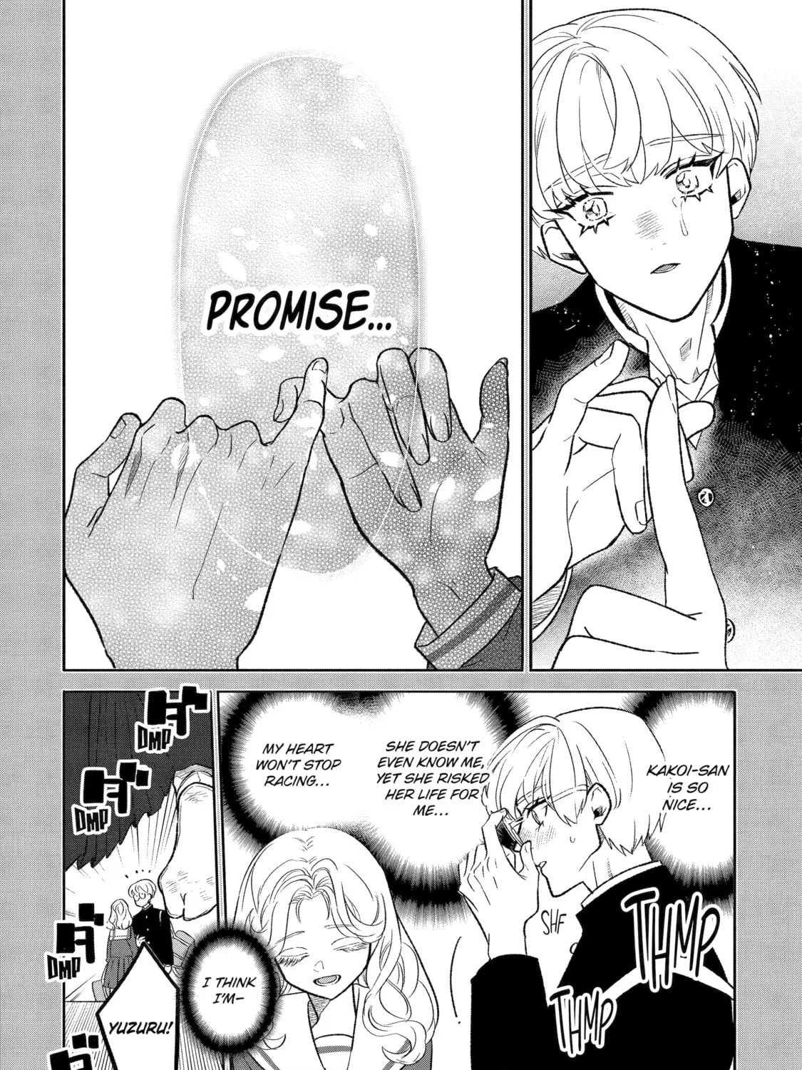 The Otaku Love Connection Chapter 4 page 27 - 