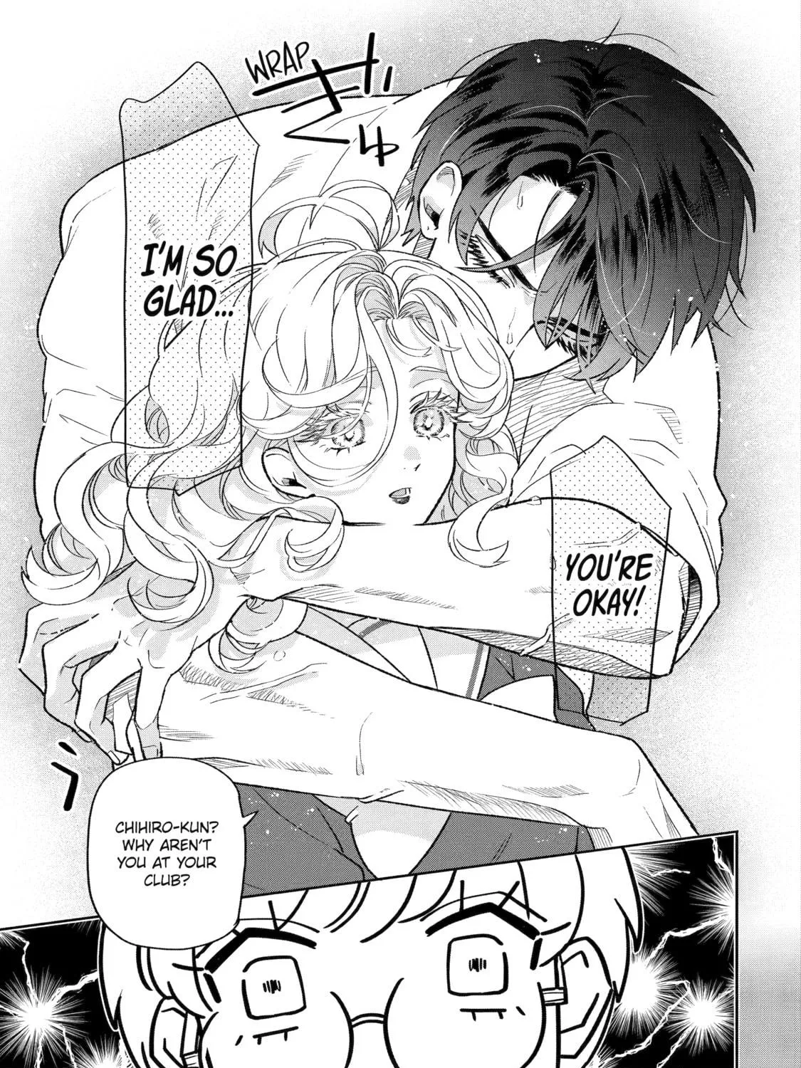 The Otaku Love Connection Chapter 4 page 29 - 