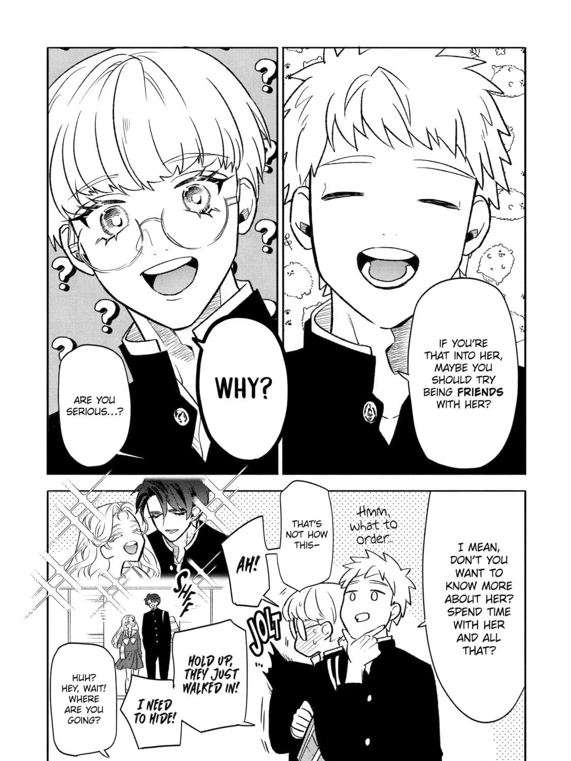 The Otaku Love Connection Chapter 4 page 41 - 