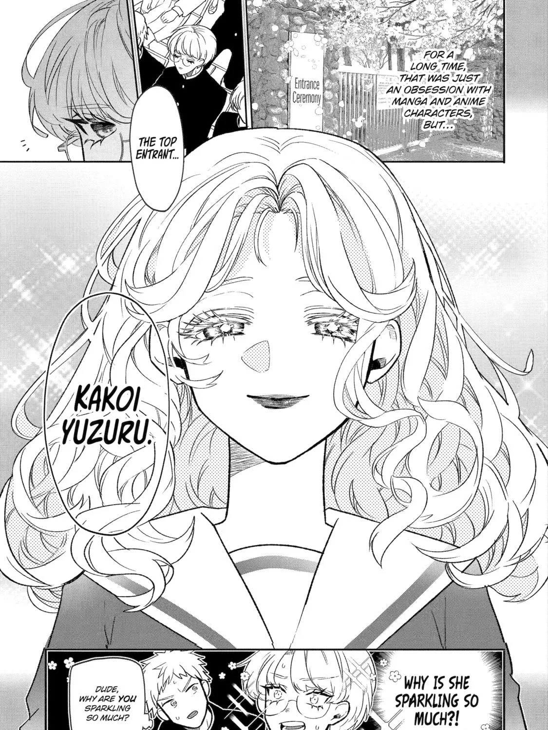 The Otaku Love Connection Chapter 4 page 9 - 