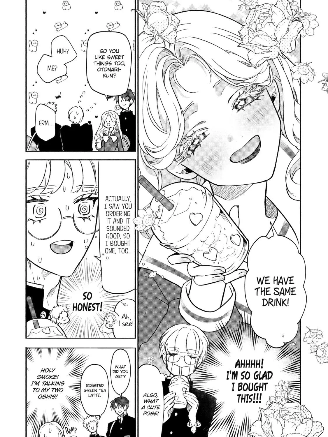 The Otaku Love Connection Chapter 5 page 11 - 