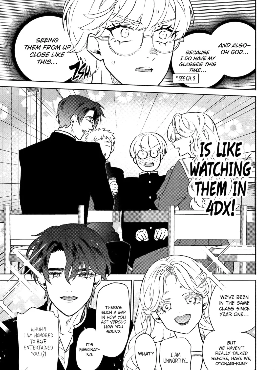 The Otaku Love Connection Chapter 5 page 13 - 