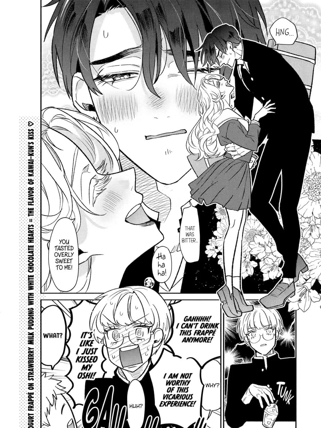 The Otaku Love Connection Chapter 5 page 23 - 