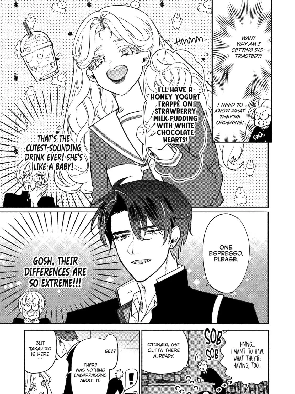 The Otaku Love Connection Chapter 5 page 5 - 