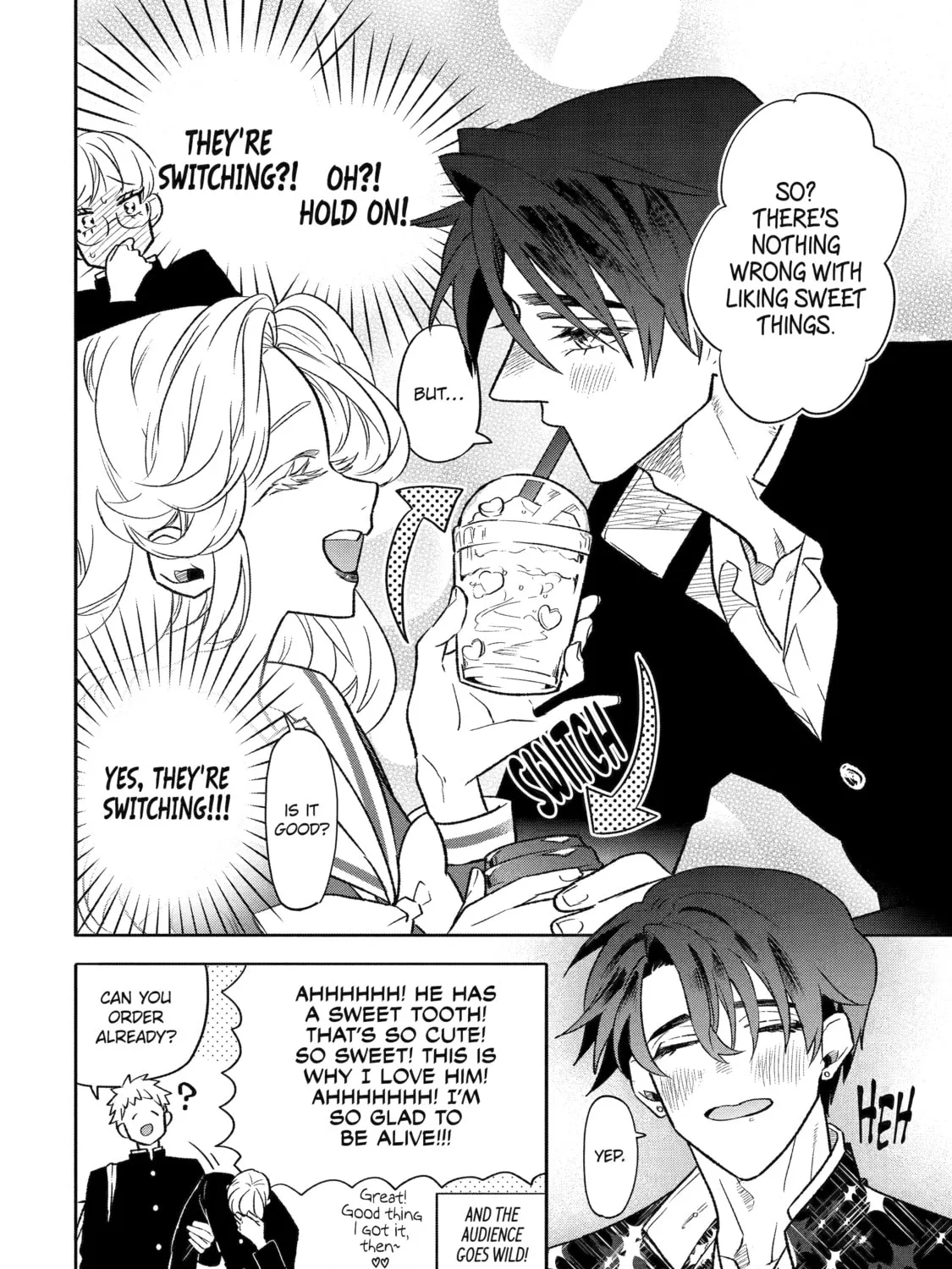 The Otaku Love Connection Chapter 5 page 7 - 