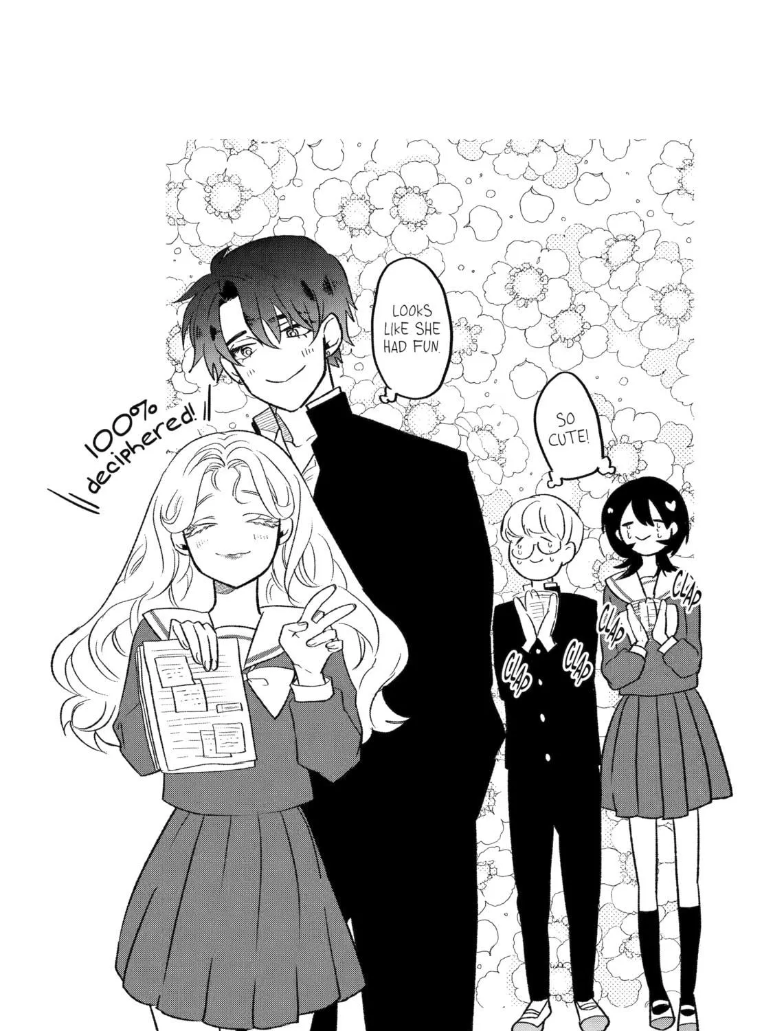 The Otaku Love Connection Chapter 6 page 5 - 