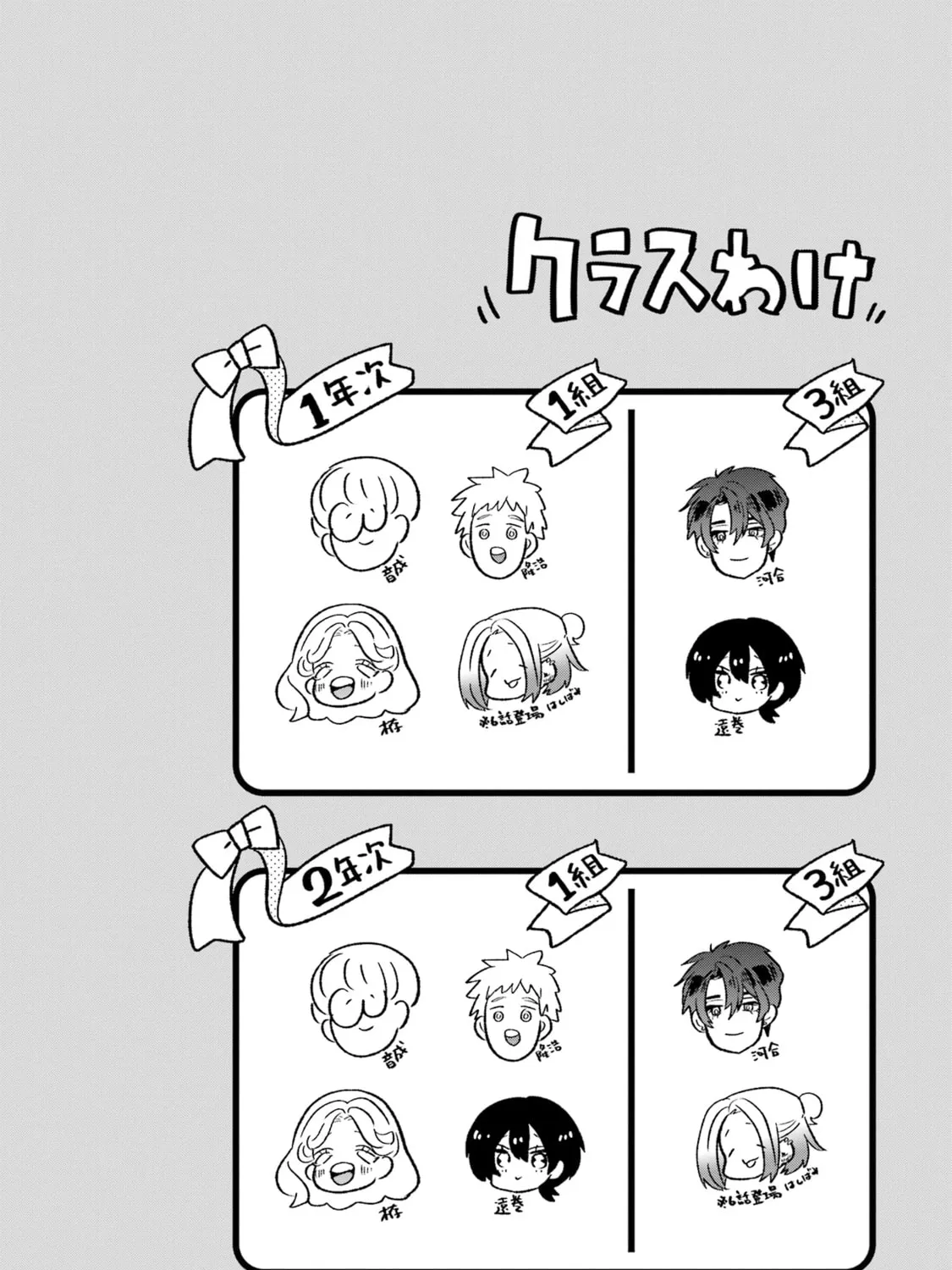 The Otaku Love Connection Chapter 6 page 7 - 