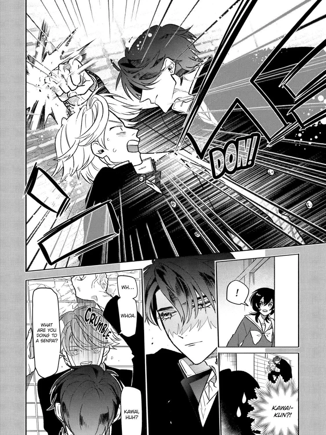 The Otaku Love Connection Chapter 7 page 19 - 