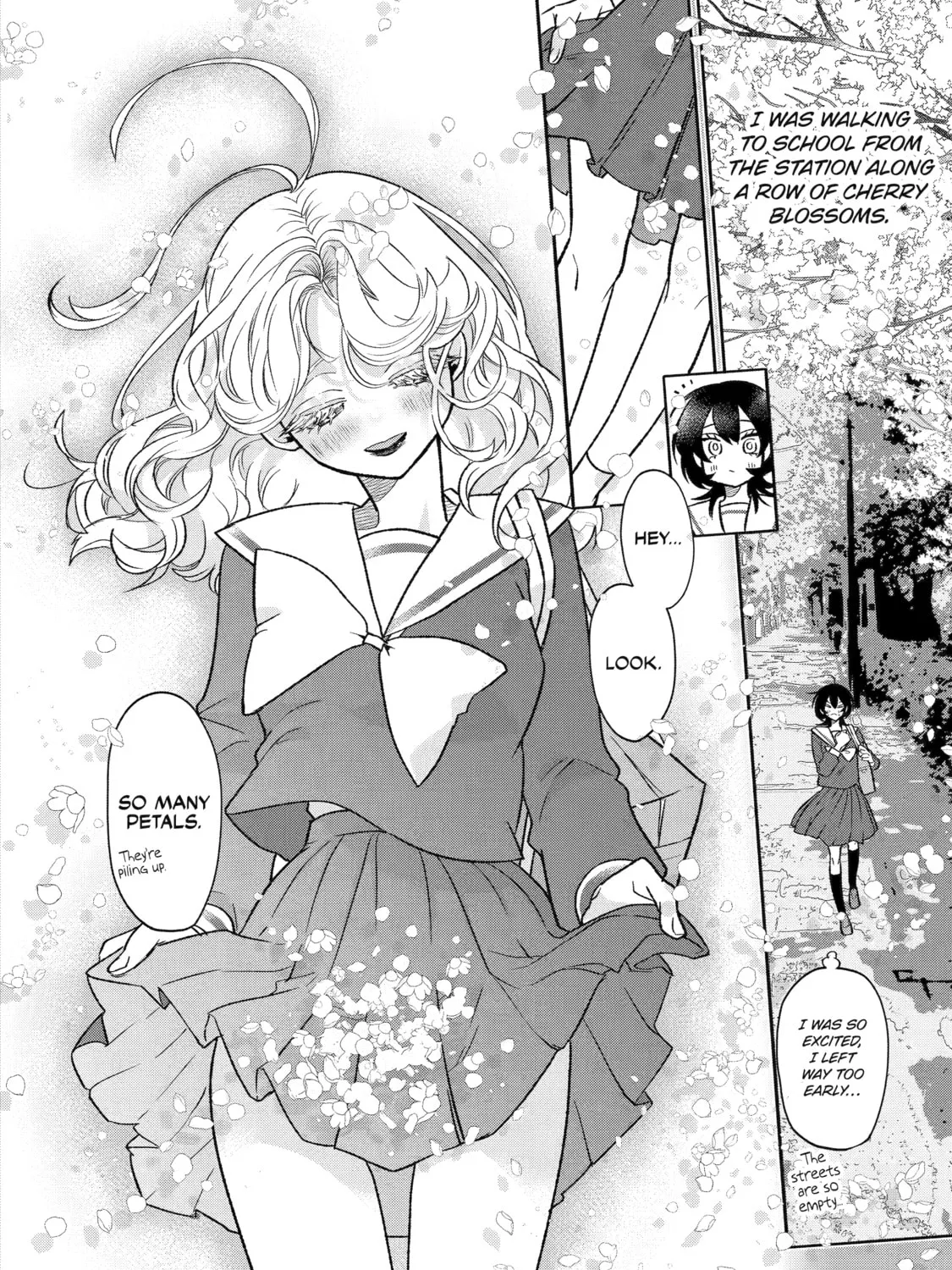 The Otaku Love Connection Chapter 7 page 3 - 