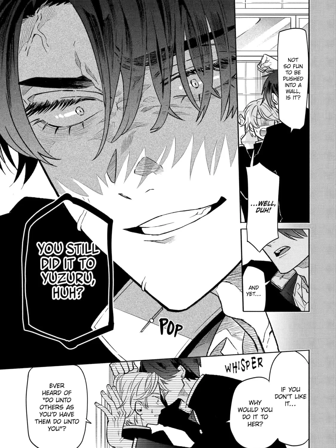 The Otaku Love Connection Chapter 7 page 21 - 