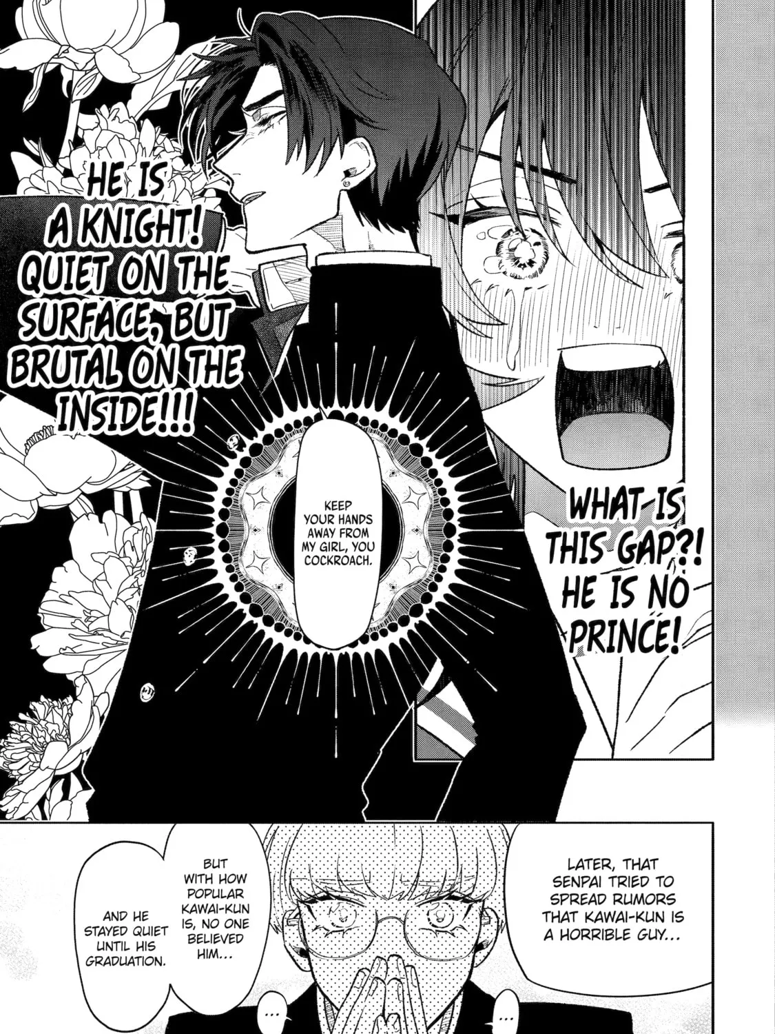 The Otaku Love Connection Chapter 7 page 25 - 