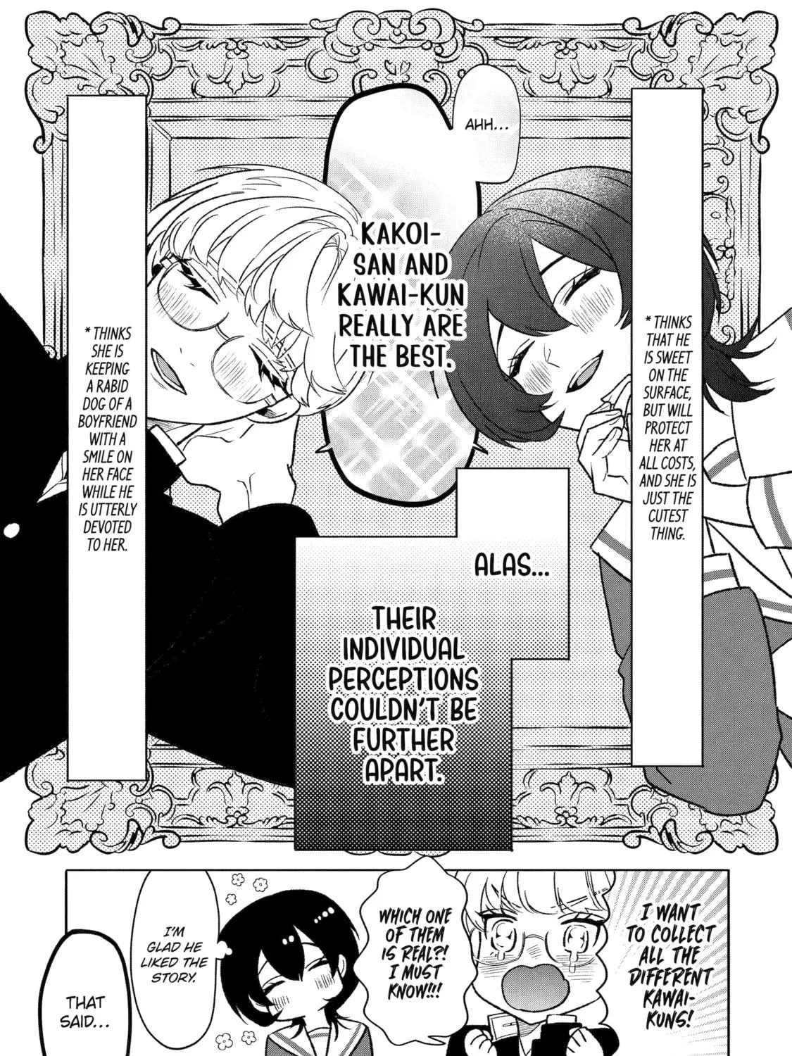 The Otaku Love Connection Chapter 7 page 29 - 