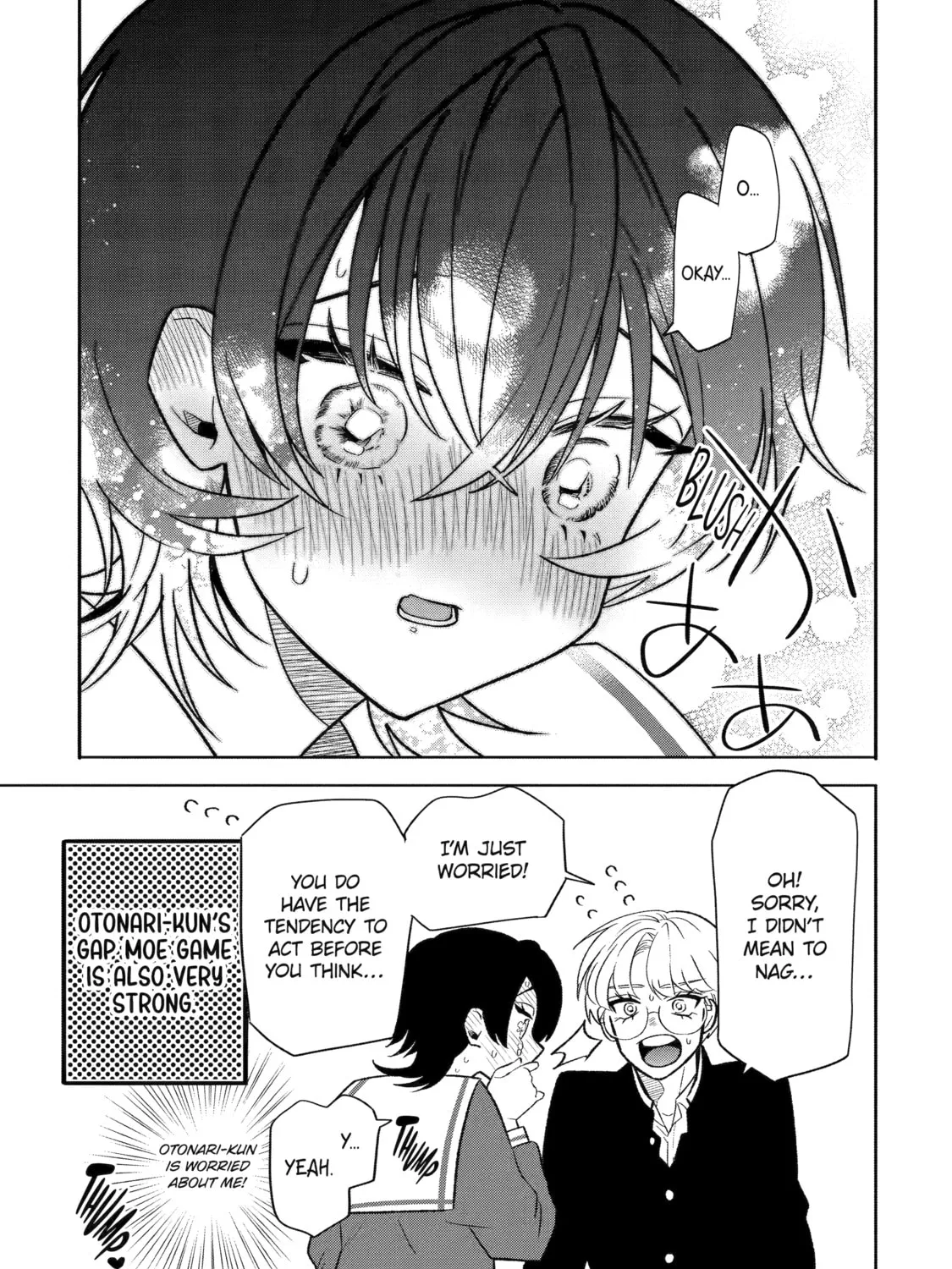 The Otaku Love Connection Chapter 7 page 33 - 