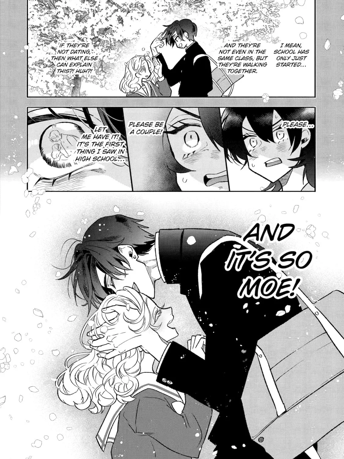 The Otaku Love Connection Chapter 7 page 7 - 