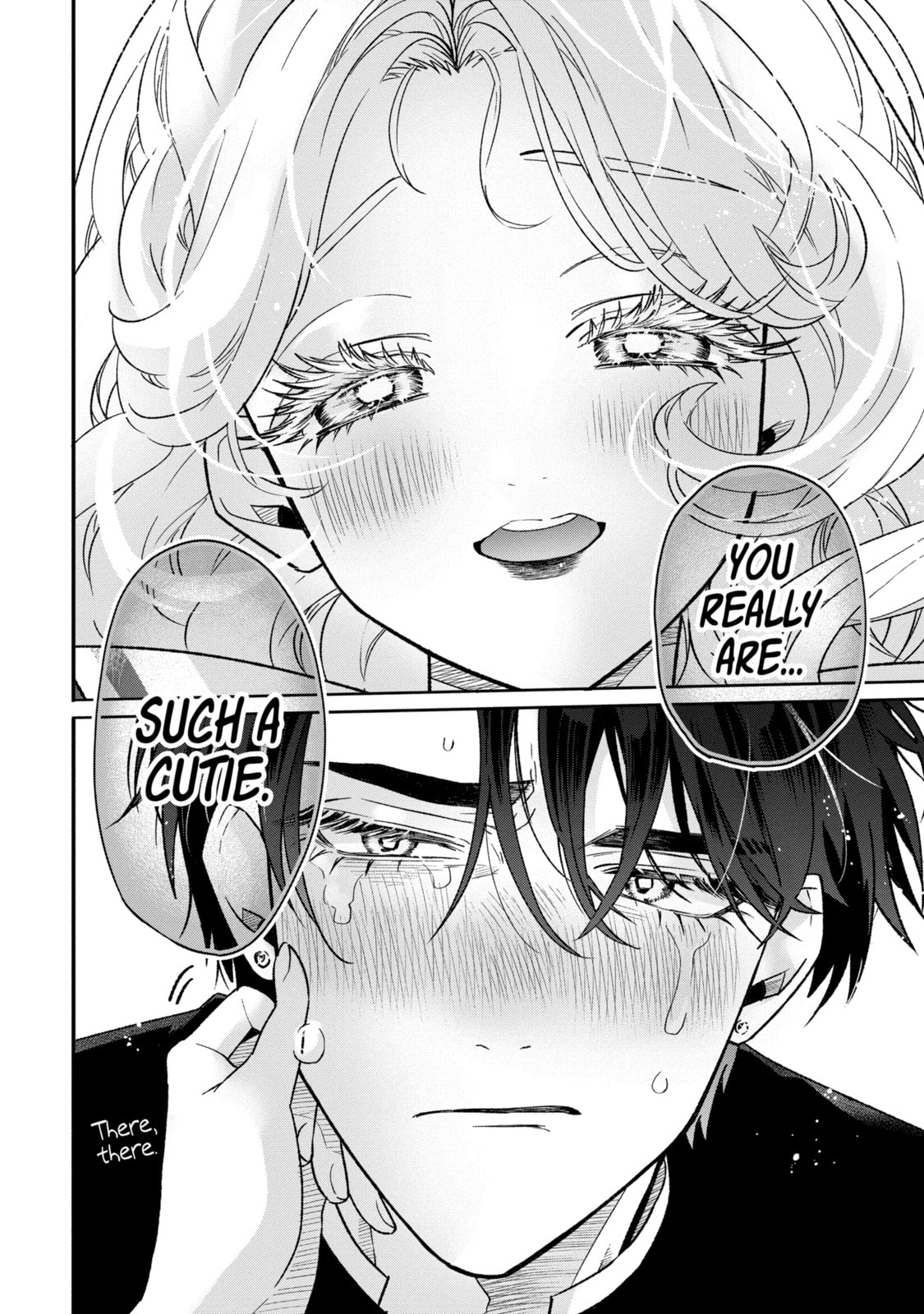 The Otaku Love Connection Chapter 8.1 page 10 - 