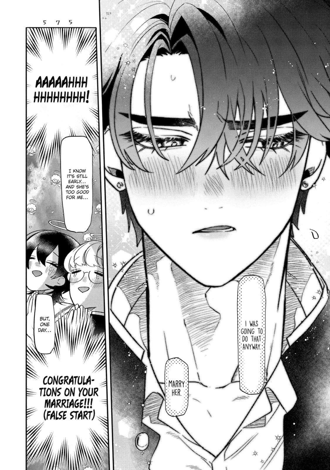 The Otaku Love Connection Chapter 8.2 page 11 - 