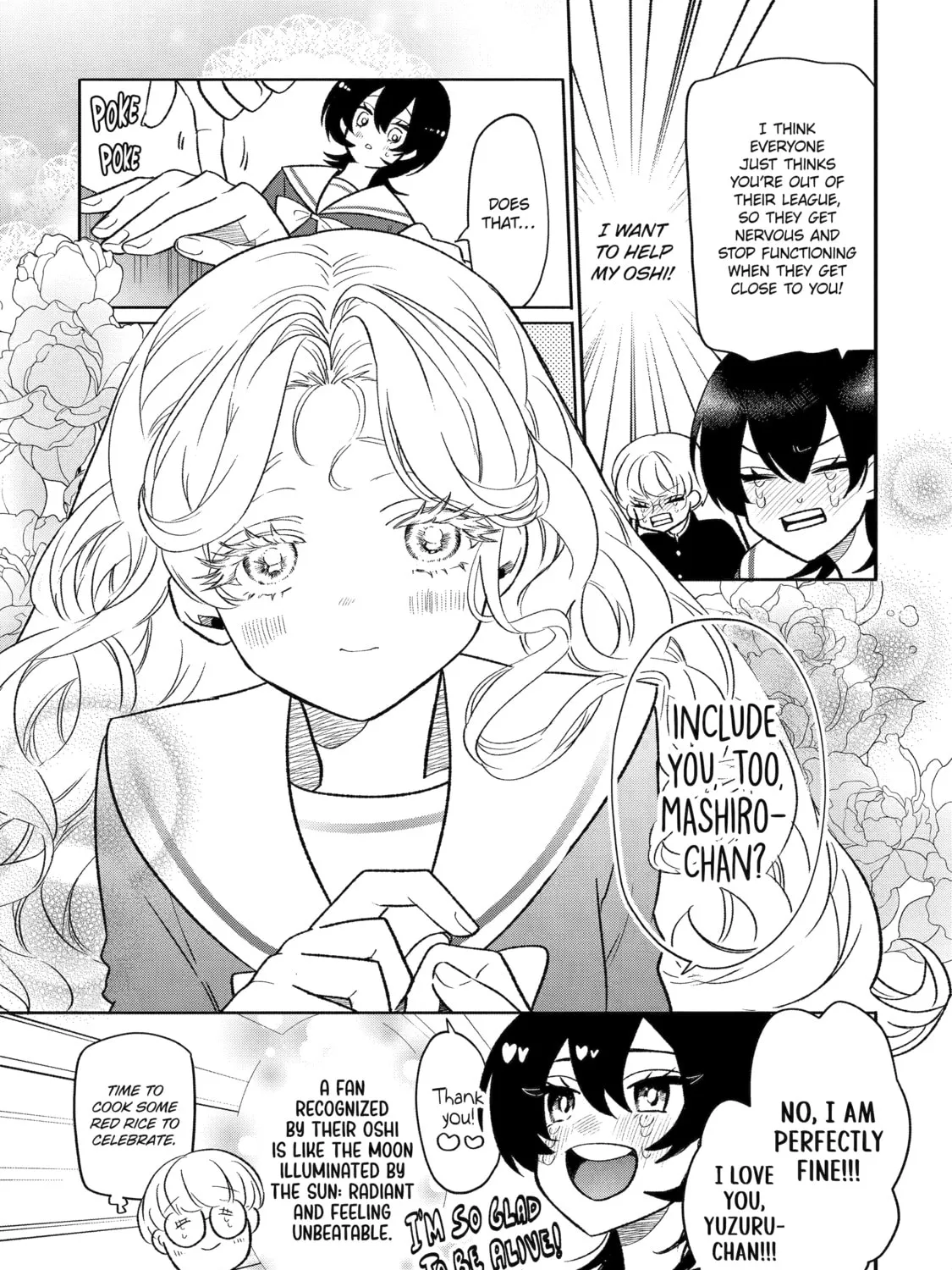 The Otaku Love Connection Chapter 8 page 13 - 