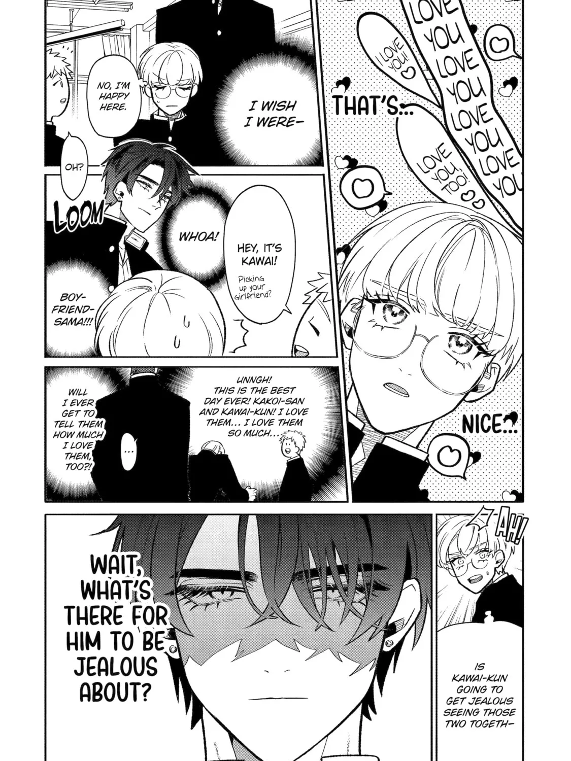 The Otaku Love Connection Chapter 8 page 15 - 